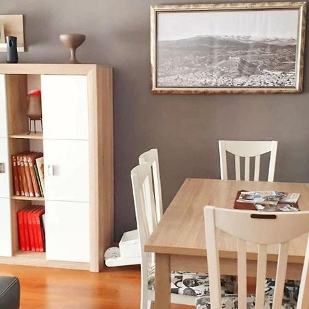 Spacious Apartment With Mountain View In Tabernas, 99 Sqm Exterior foto