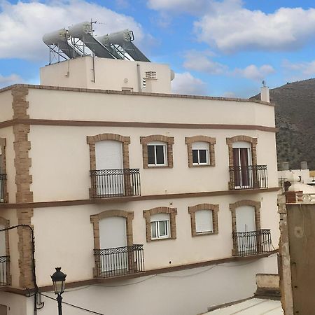 Spacious Apartment With Mountain View In Tabernas, 99 Sqm Exterior foto