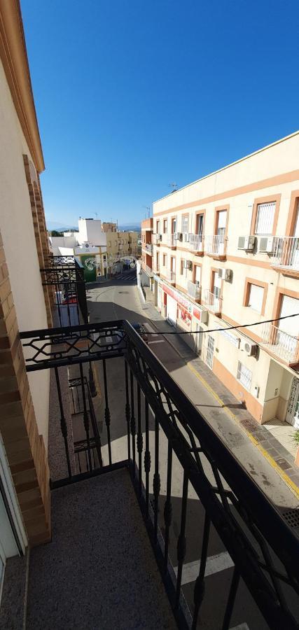 Spacious Apartment With Mountain View In Tabernas, 99 Sqm Exterior foto
