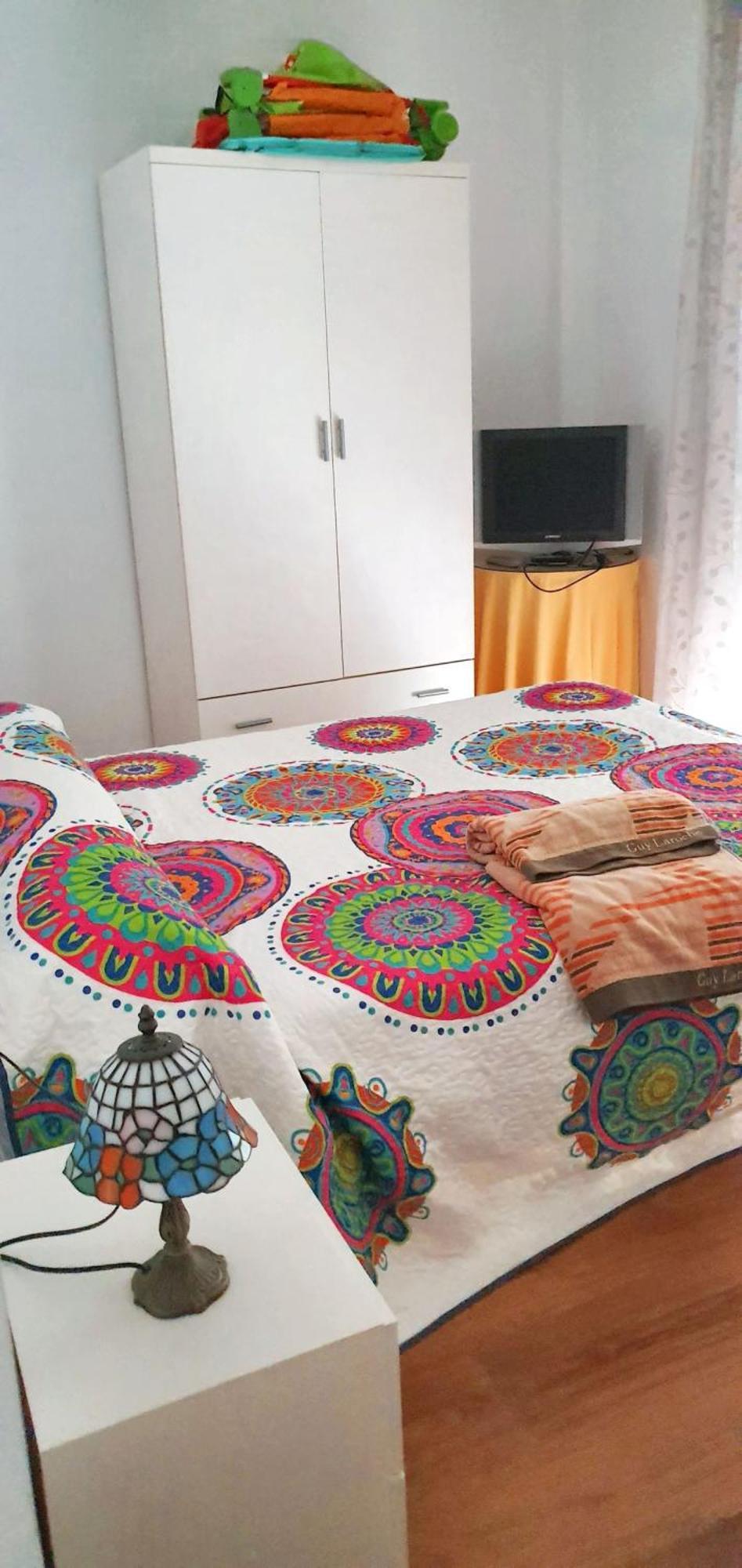 Spacious Apartment With Mountain View In Tabernas, 99 Sqm Exterior foto