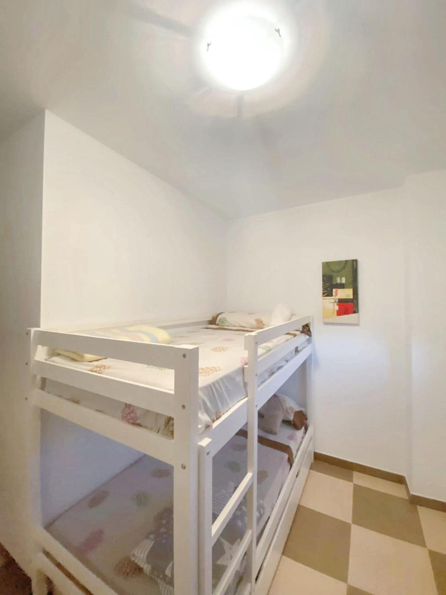 Spacious Apartment With Mountain View In Tabernas, 99 Sqm Exterior foto
