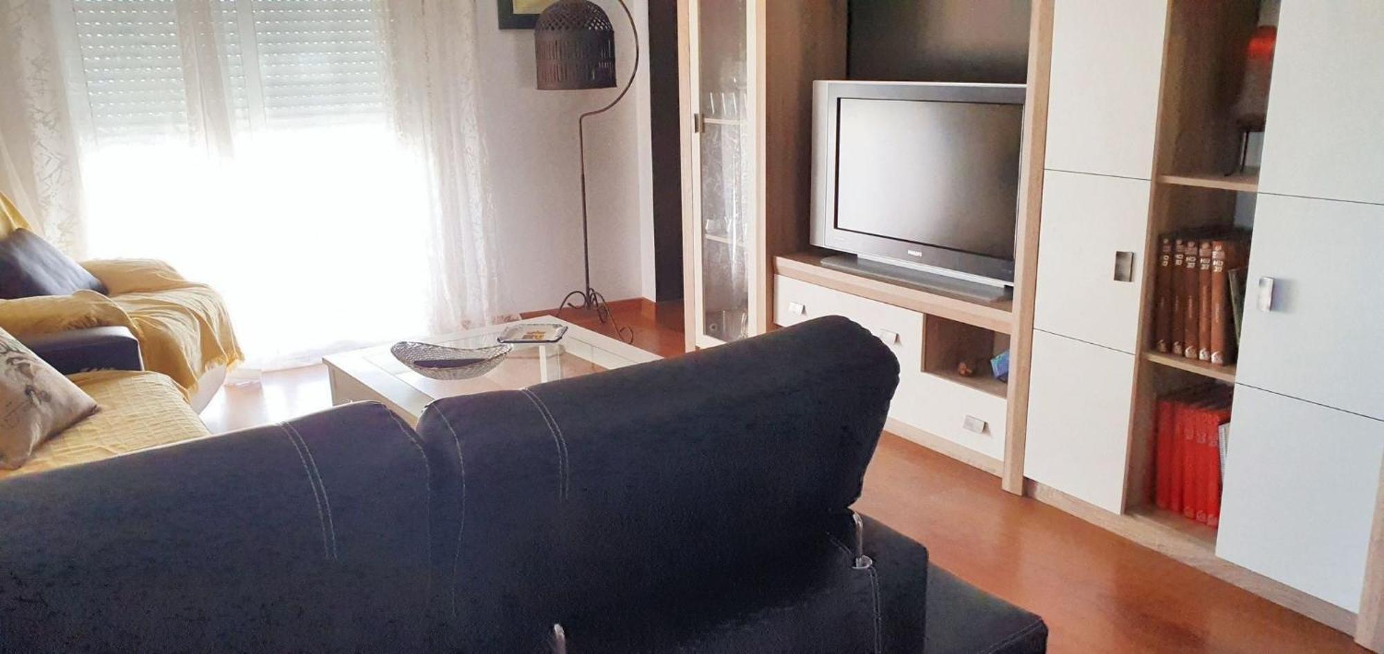 Spacious Apartment With Mountain View In Tabernas, 99 Sqm Exterior foto