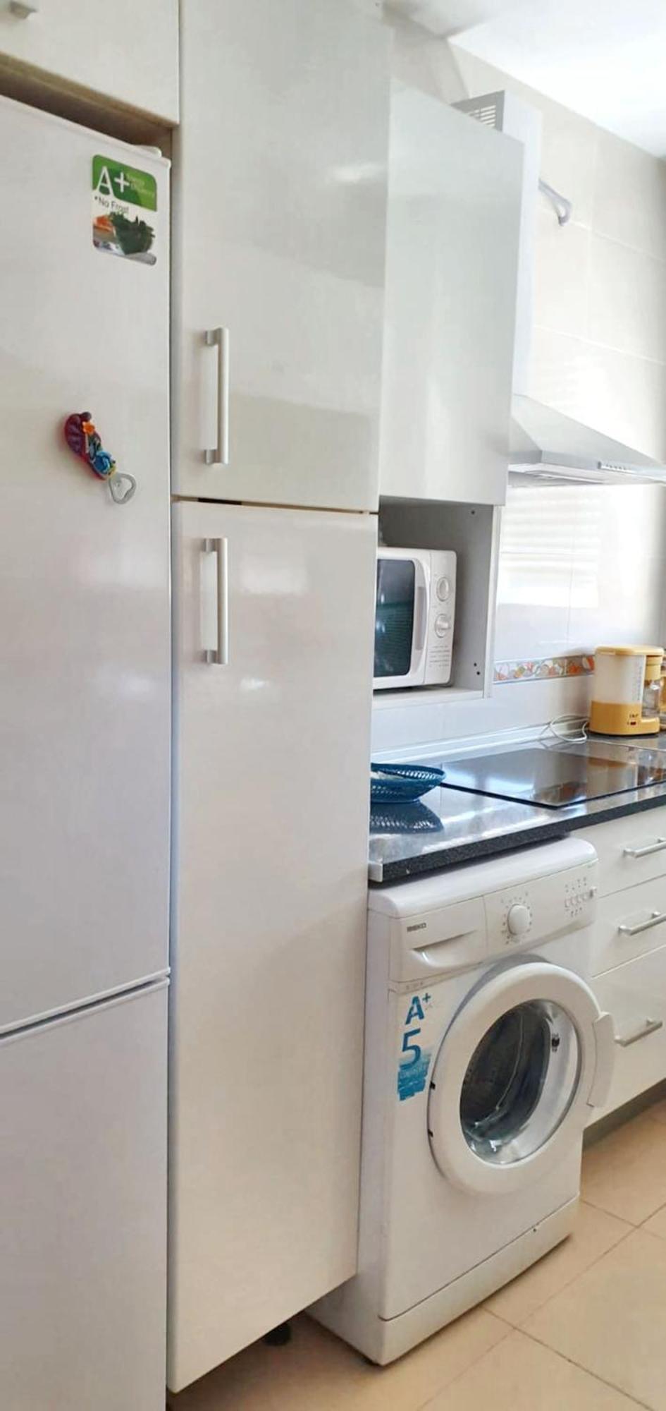 Spacious Apartment With Mountain View In Tabernas, 99 Sqm Exterior foto