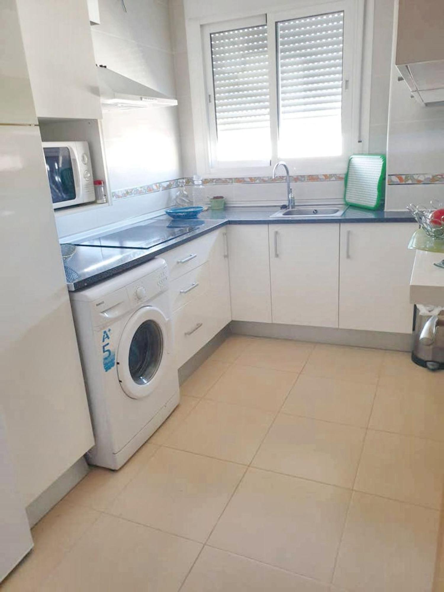 Spacious Apartment With Mountain View In Tabernas, 99 Sqm Exterior foto