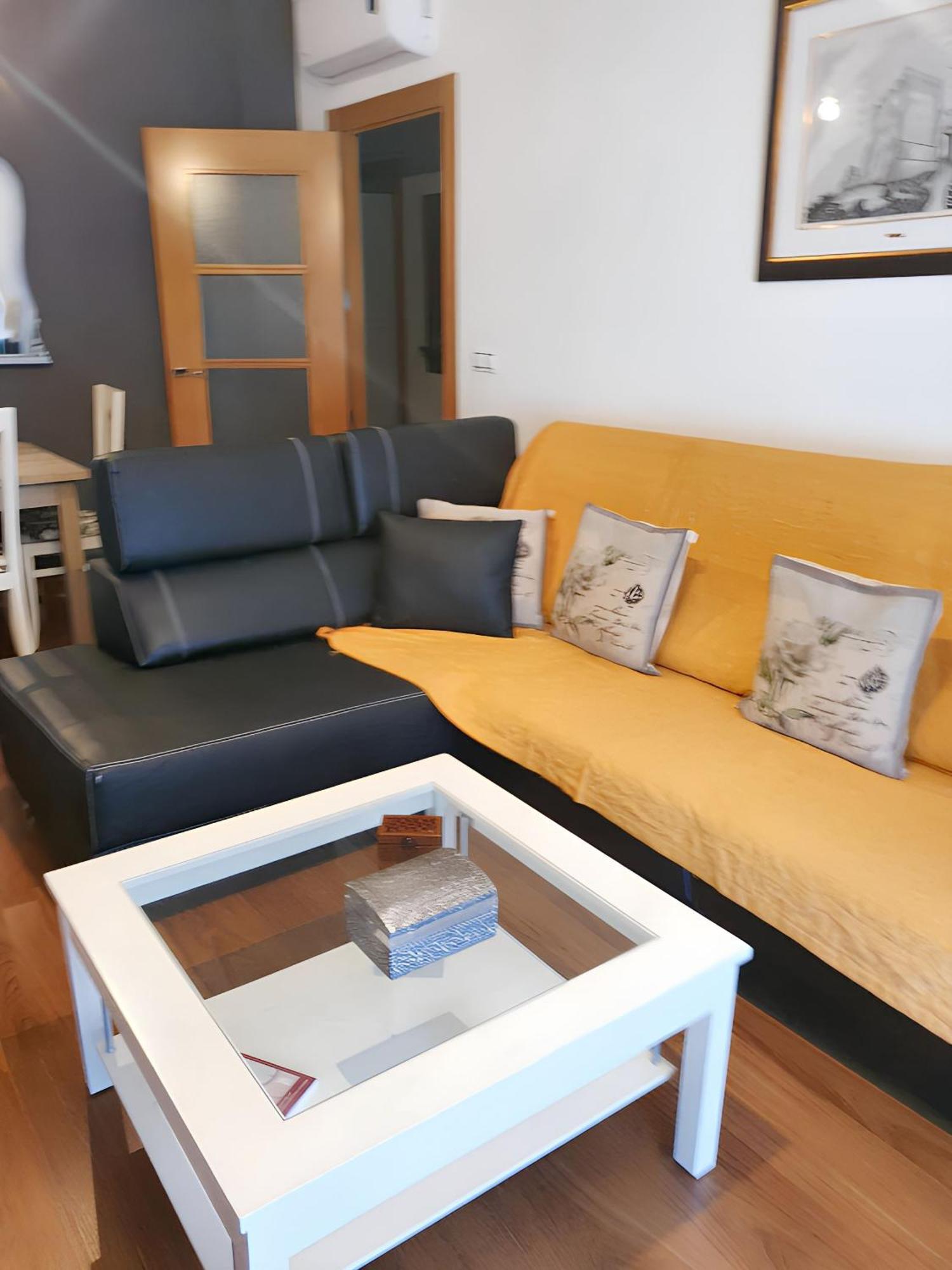 Spacious Apartment With Mountain View In Tabernas, 99 Sqm Exterior foto